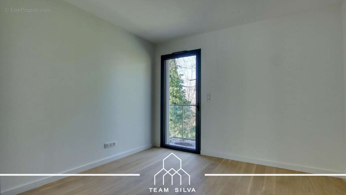 Appartement à SEYSSUEL