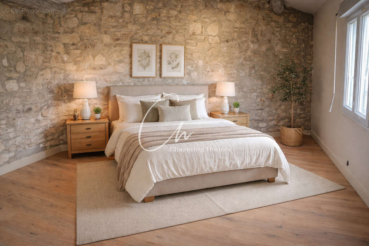 Maison à SAINT-REMY-DE-PROVENCE