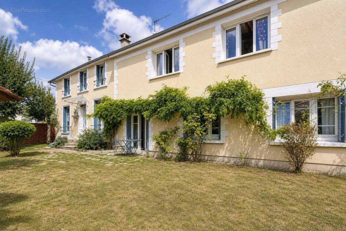 Charmante longère de 140 m2 à Conflans - photo 15