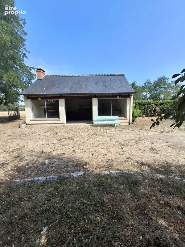 Maison de campagne dans un ecrin de verdure - photo 17