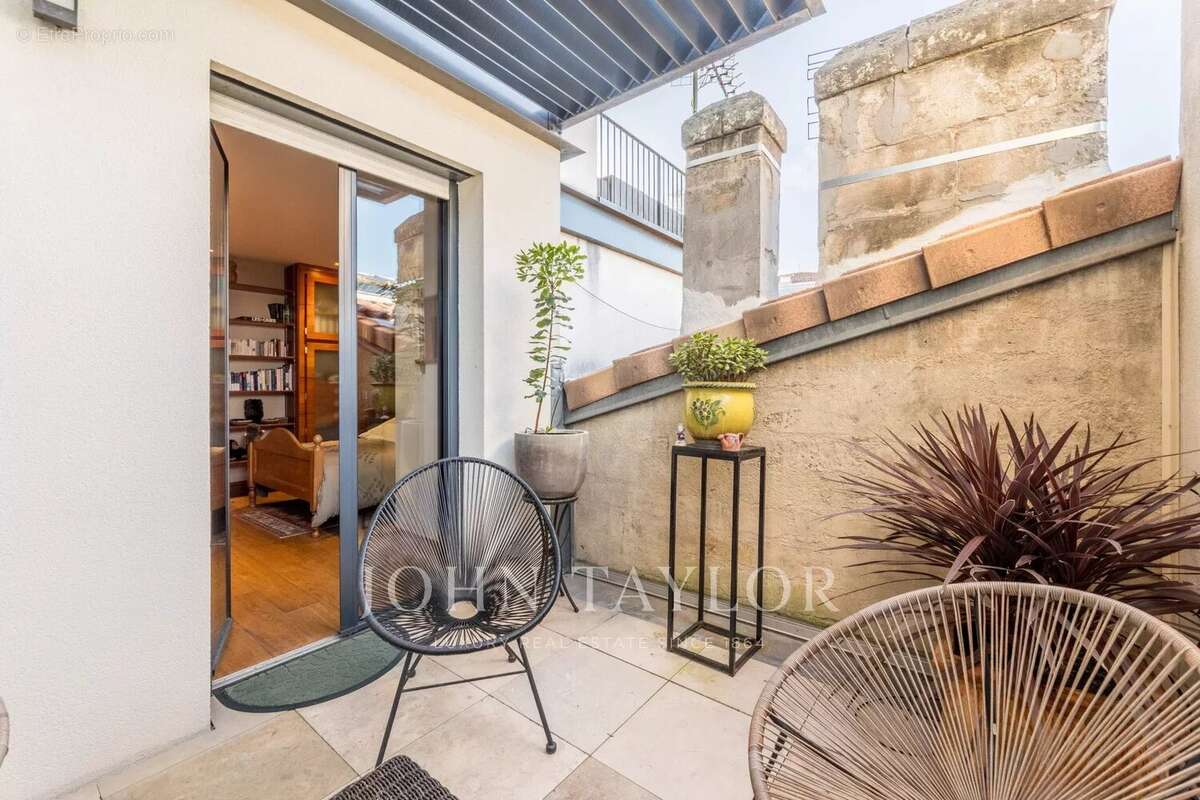 Appartement à BORDEAUX