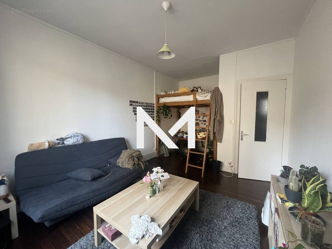 Appartement à GRENOBLE