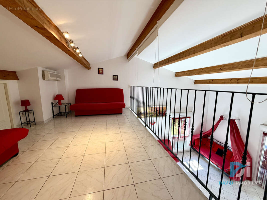 Saint-thibery, villa  4 faces avec jardin piscine et garage - photo 10