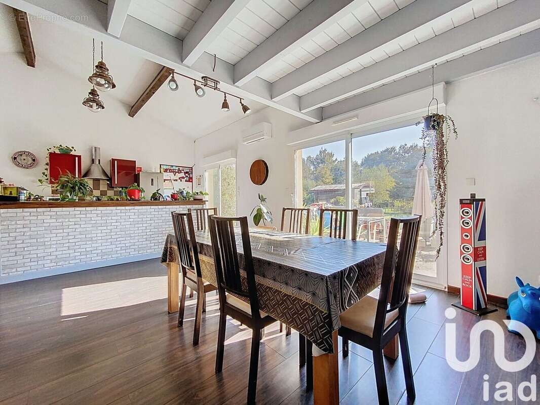 Photo 4 - Maison à BALIZAC