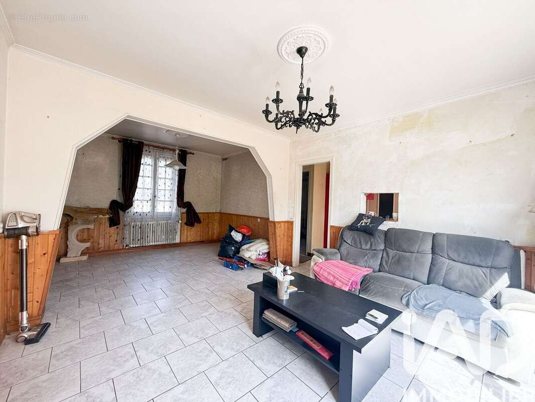 Photo 2 - Maison à ROMILLY-SUR-ANDELLE