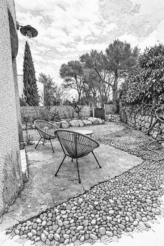 Maison à MONTPELLIER