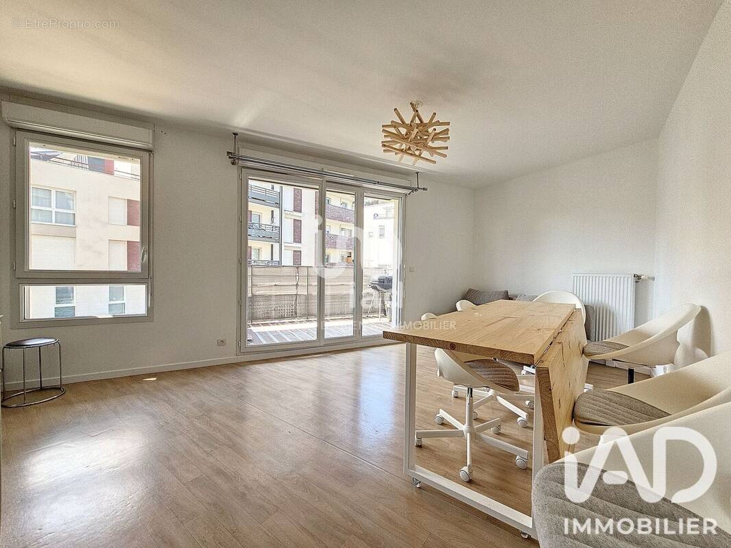 Photo 1 - Appartement à LIMEIL-BREVANNES