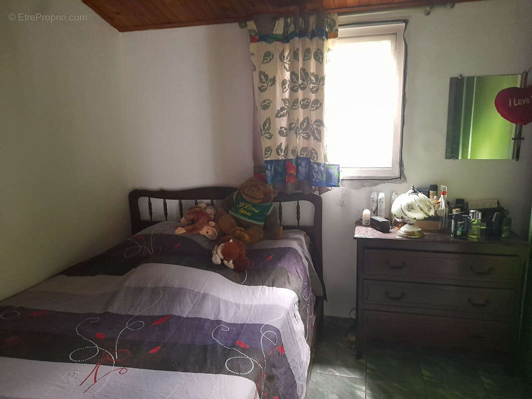 Maison à SAINTE-SUZANNE