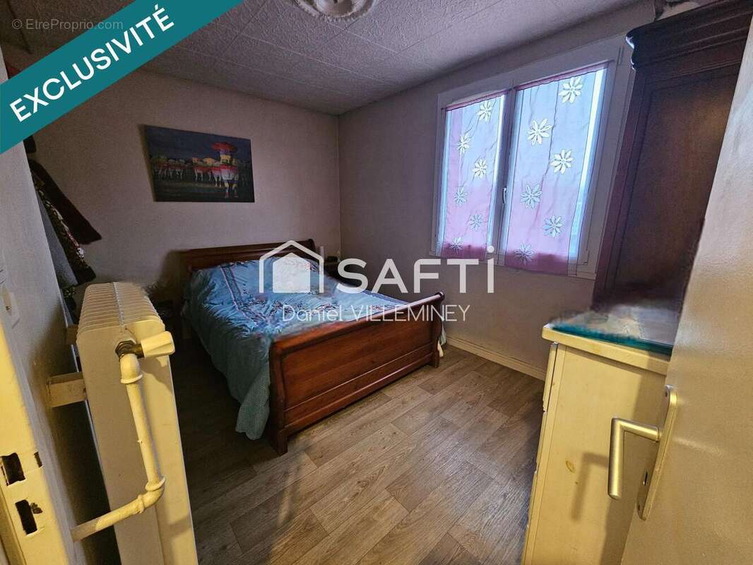 Photo 3 - Appartement à LUXEUIL-LES-BAINS