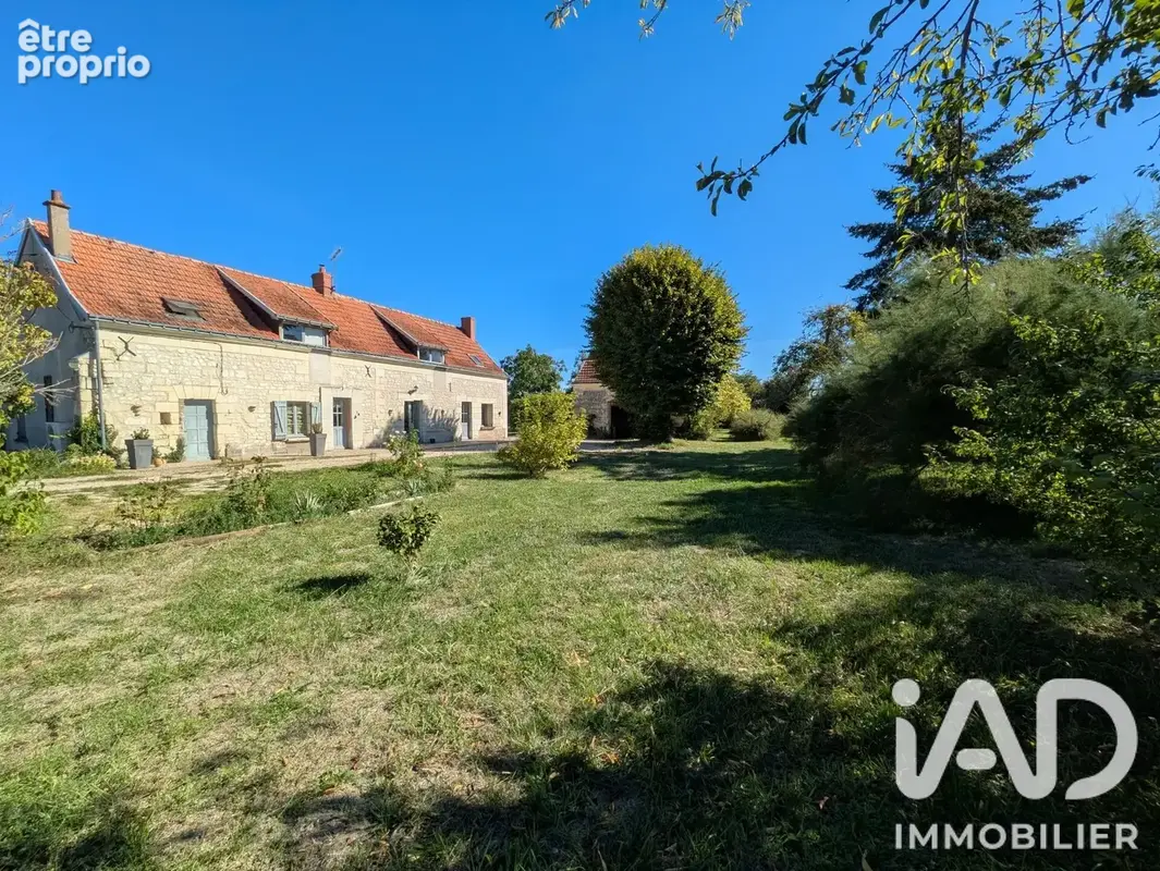 Photo 1 - Maison à BENAIS
