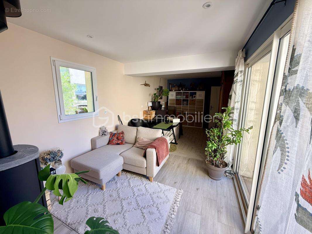 Maison à SAINT-AUGUSTIN