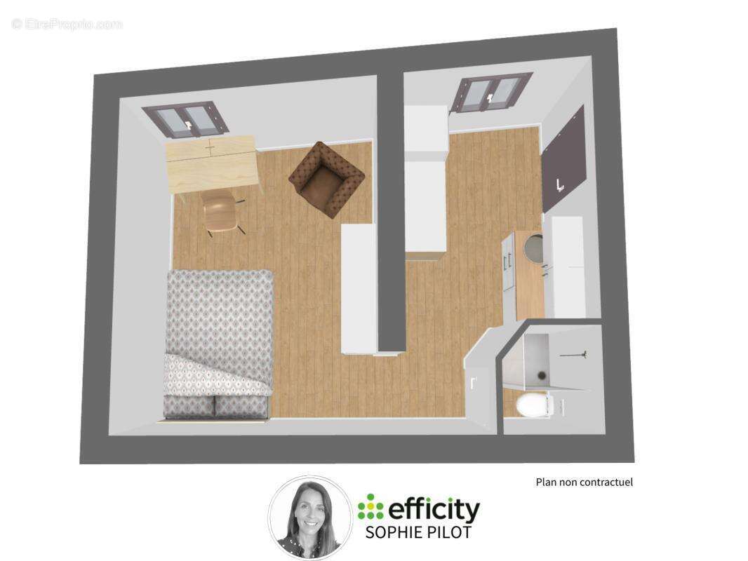 Appartement à ANNECY
