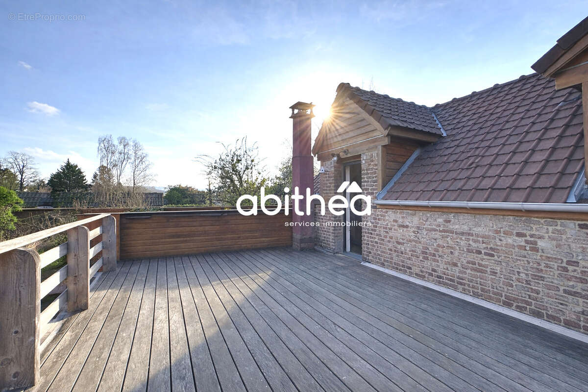 Maison à HERSIN-COUPIGNY