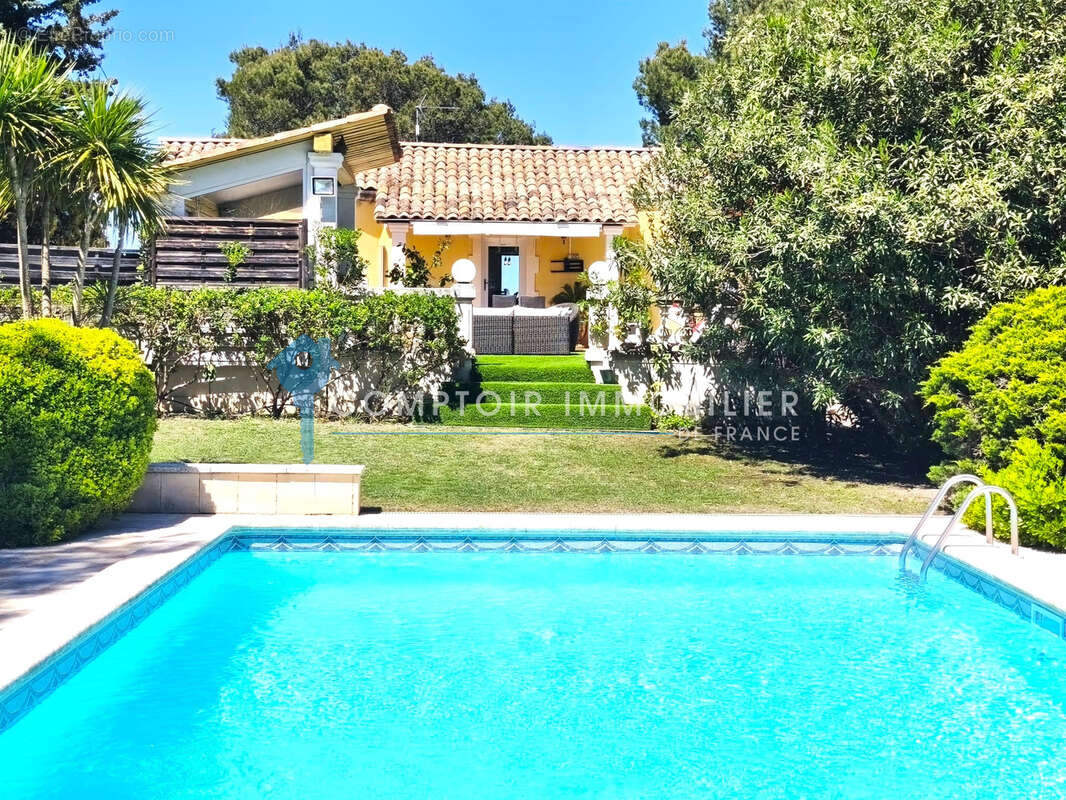 Maison à SAINT-REMY-DE-PROVENCE