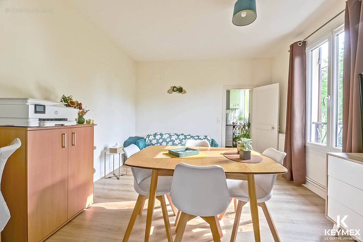 Appartement à L'ISLE-ADAM