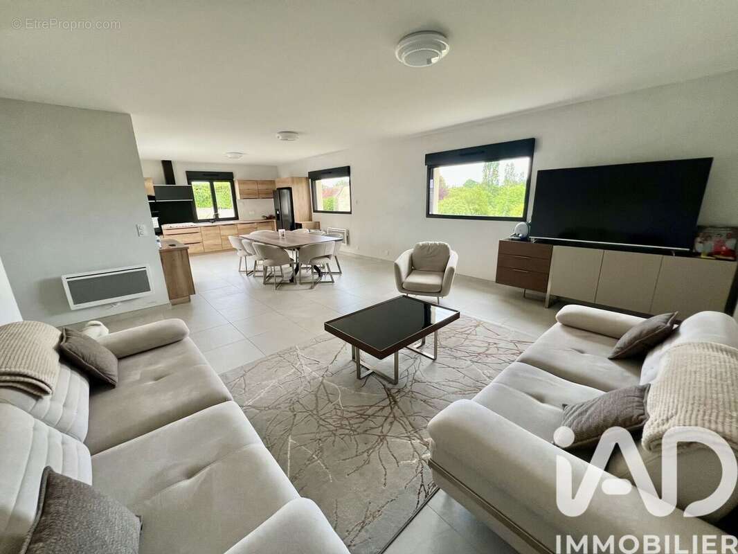 Photo 3 - Maison à LA NOUE