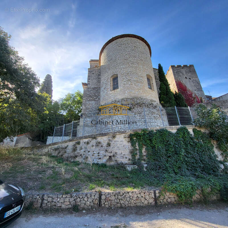 Maison à COURNONTERRAL