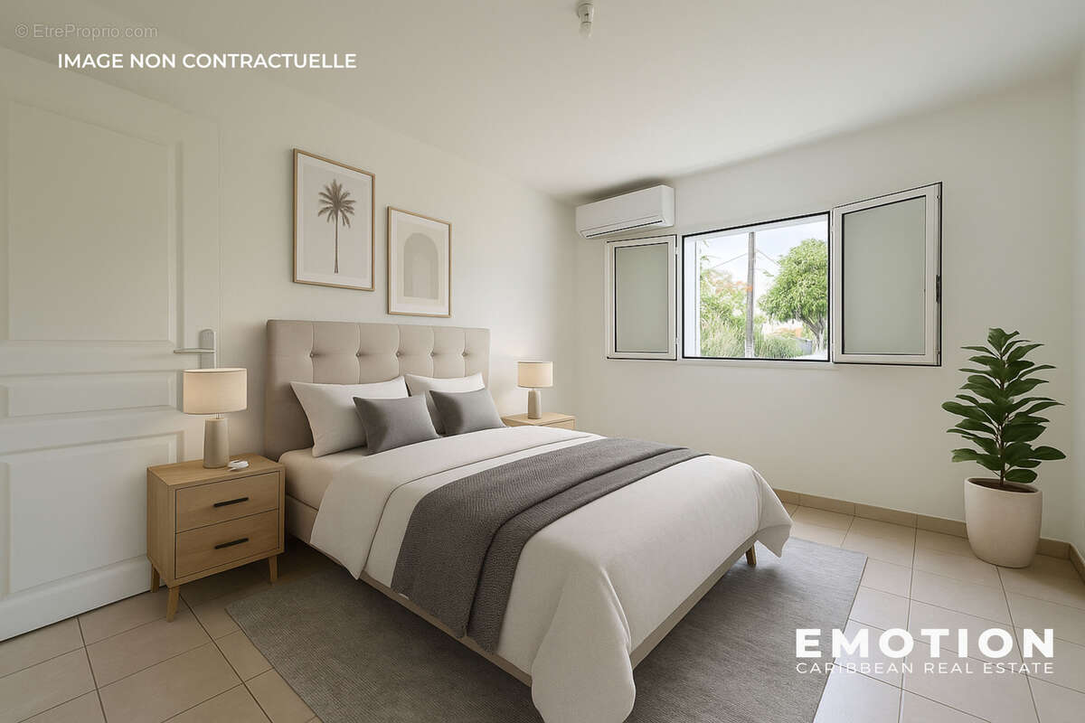 Appartement à PETIT-BOURG