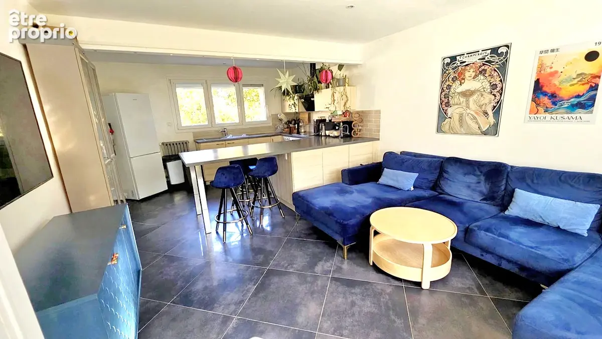 Maison à VANDOEUVRE-LES-NANCY