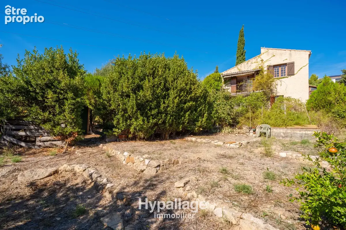À VENDRE Villa 172m2 - Parcelle de 1001m2 - 13190 ALLAUCH - photo 19