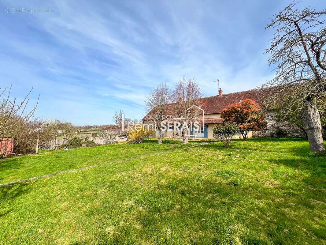 Maison à FRANCHEVILLE