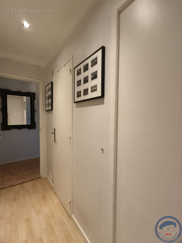 Appartement à TOURS
