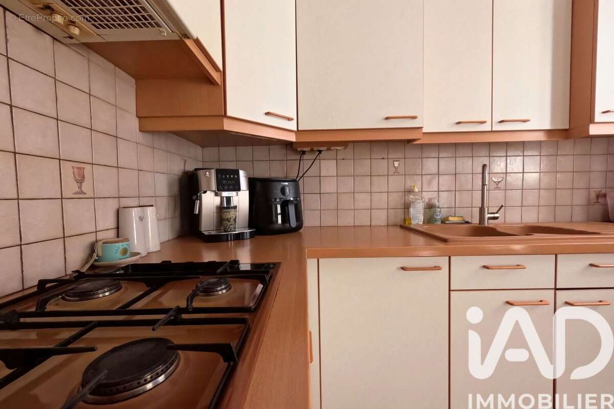 Photo 4 - Appartement à ISSY-LES-MOULINEAUX