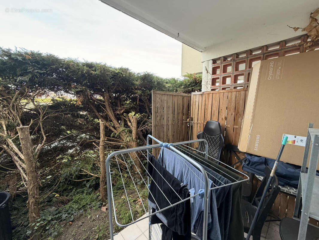 Appartement à RAMONVILLE-SAINT-AGNE