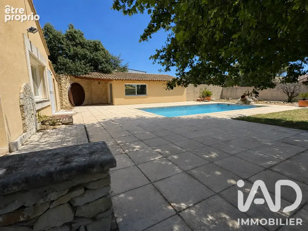 Photo 1 - Maison à VEDENE