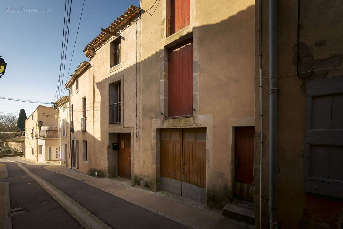 Maison à PENNAUTIER