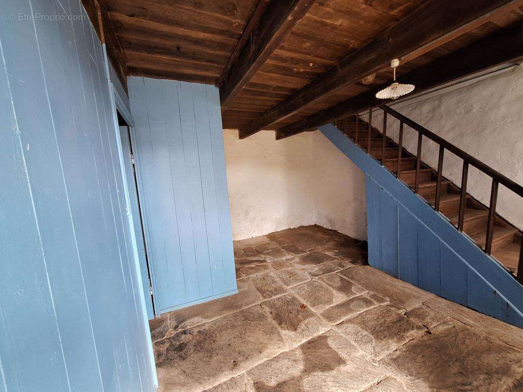 Maison à PLOUGASNOU