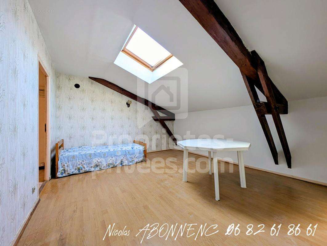Maison à VARCES-ALLIERES-ET-RISSET