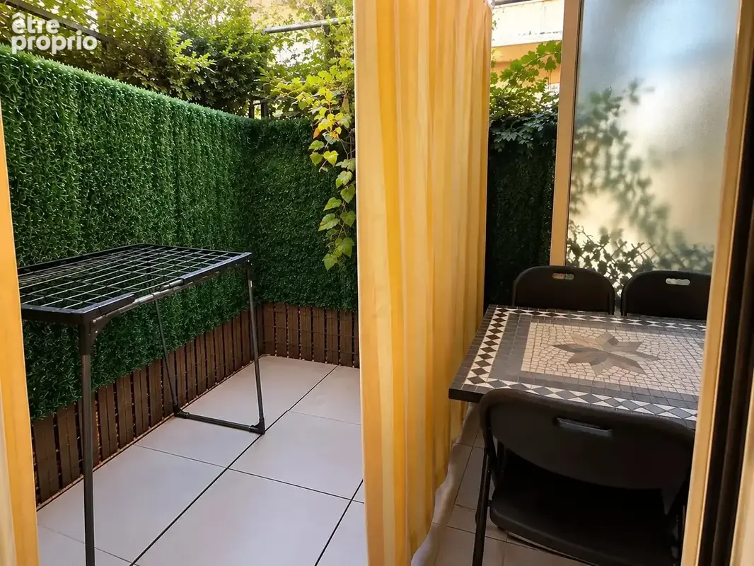 Appartement à NICE