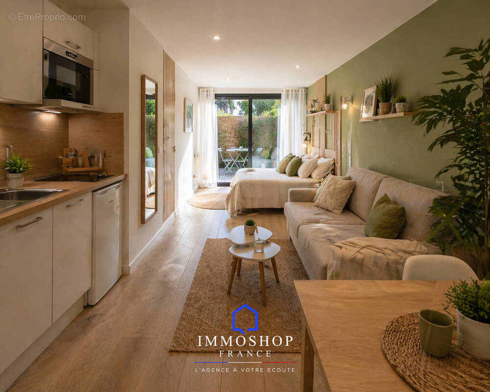 Appartement à CANNES