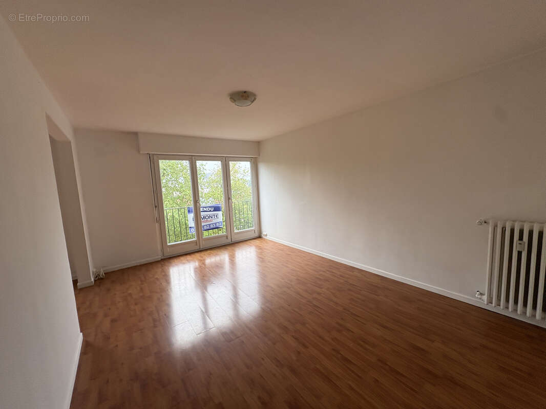 Appartement à TROYES