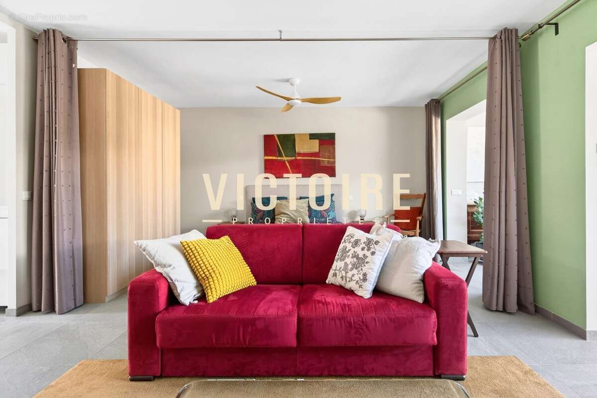 Appartement à CASSIS