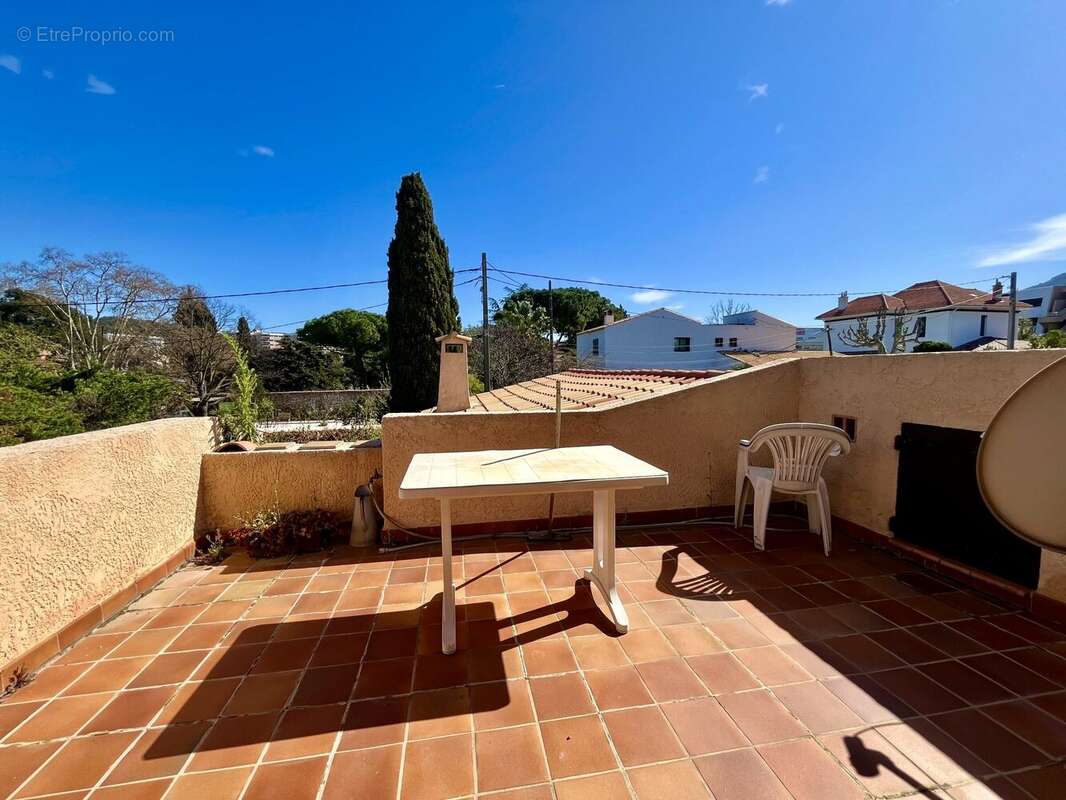 Maison à MARSEILLE-9E