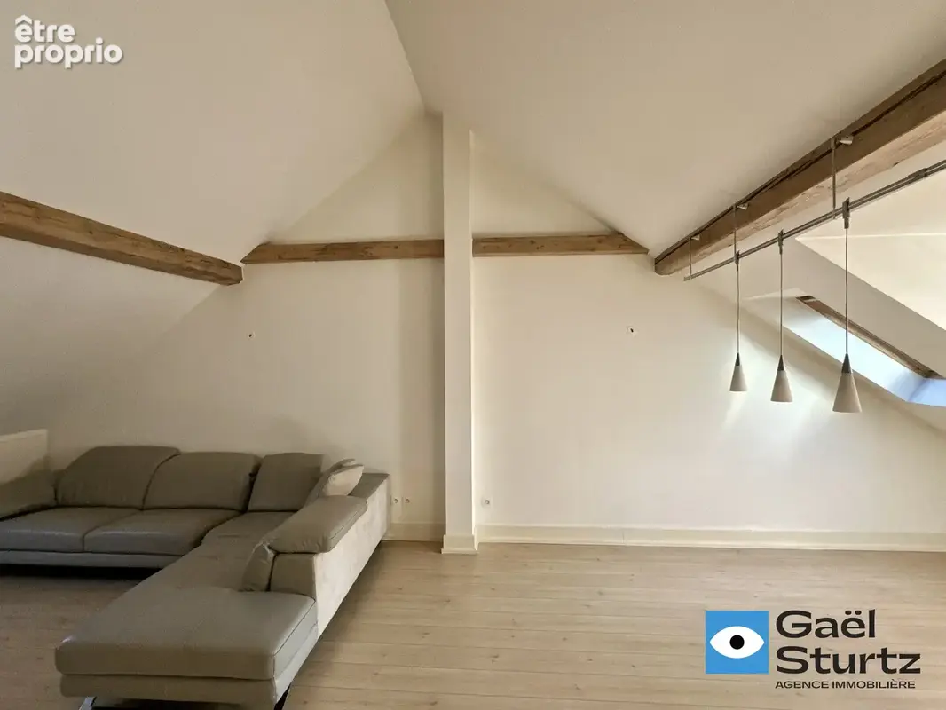 Photo Appartement à Strasbourg au prix de 300 000€