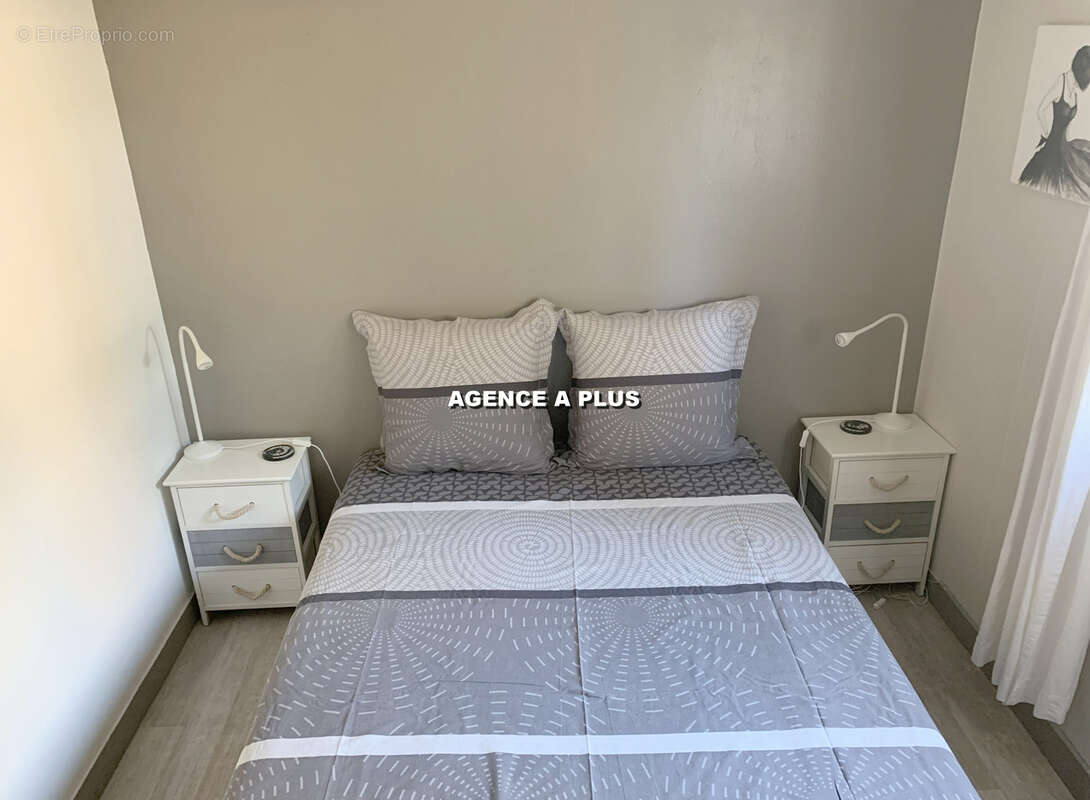 Appartement à LA GRANDE-MOTTE