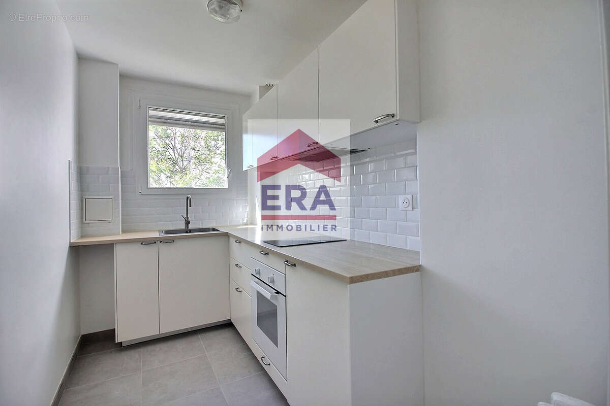 Appartement à SAINT-OUEN