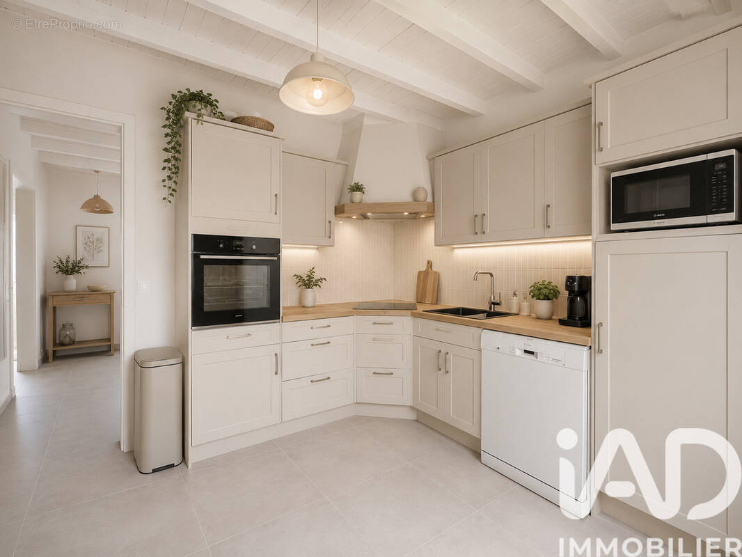 Photo 1 - Maison à LE BLANC-MESNIL