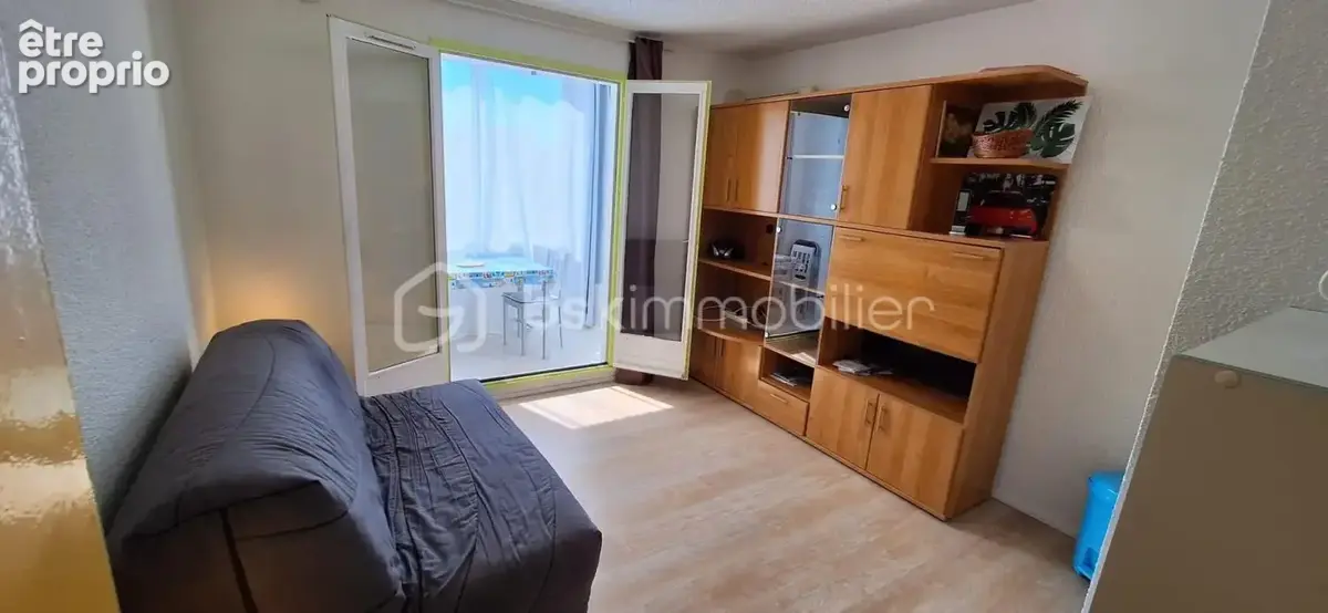 Studio lumineux avec vue dégagée – port olona - photo 5