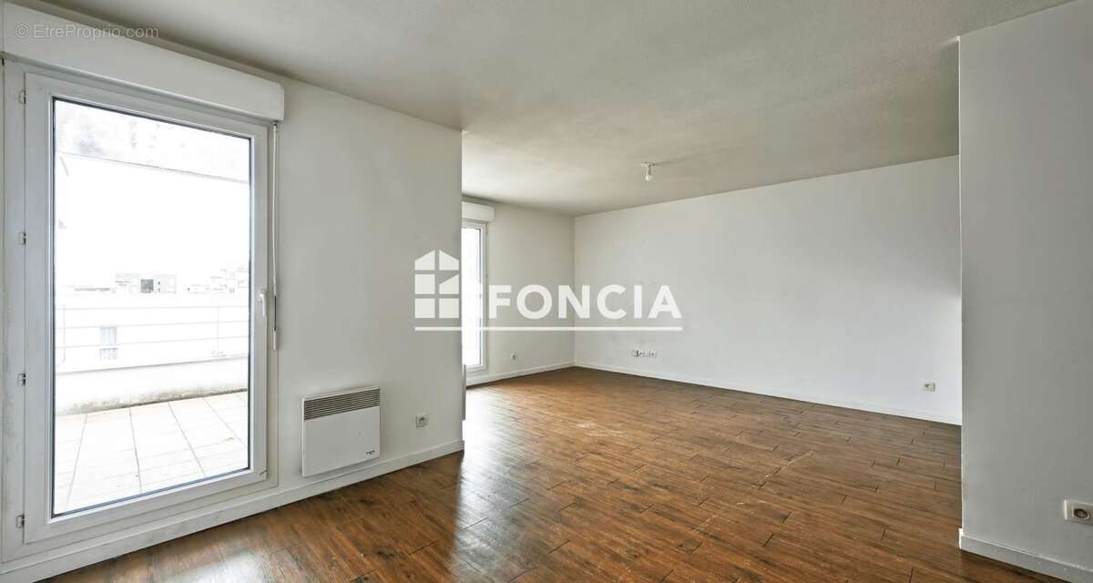 Appartement à CERGY