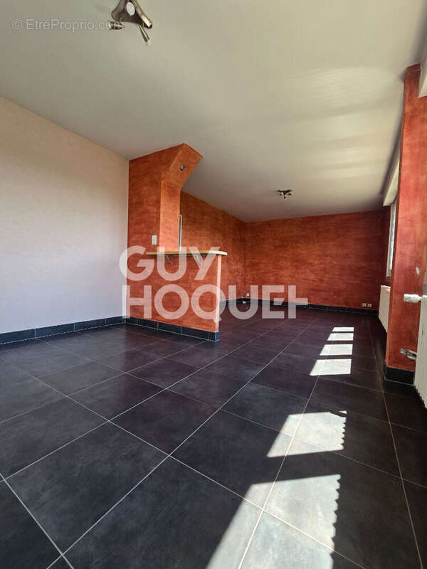 Appartement à THIONVILLE
