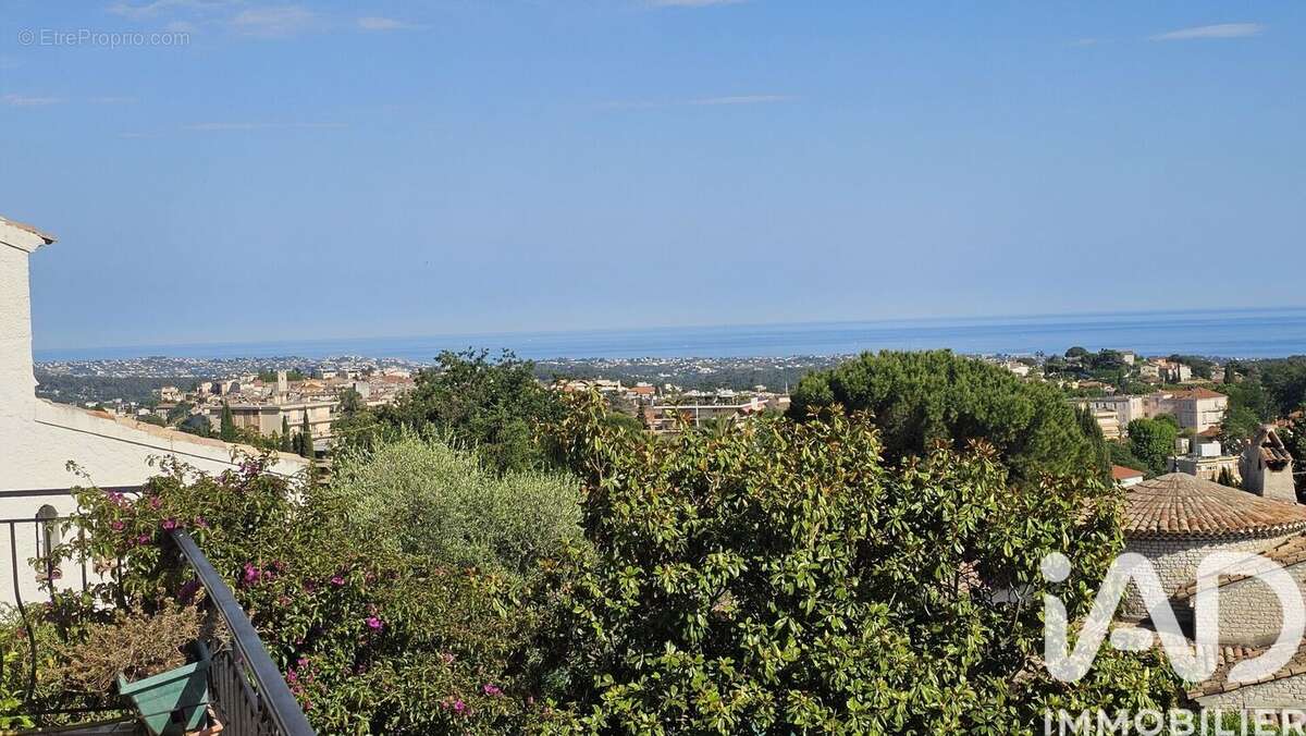 Photo 2 - Maison à VENCE