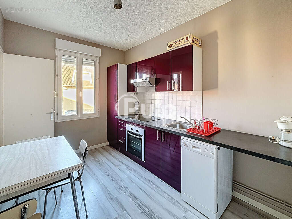 Appartement à QUEND
