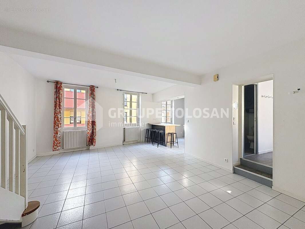 Appartement à MONTAUBAN