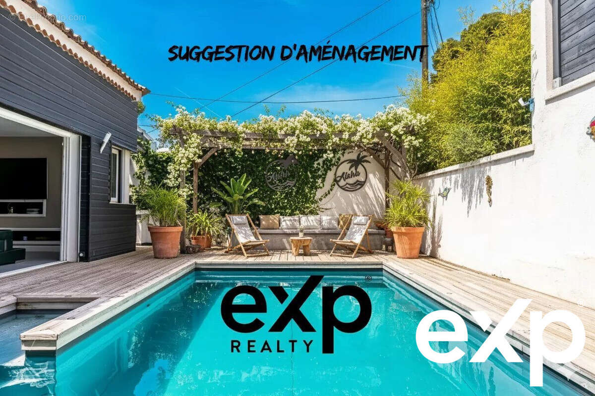 Maison à MARSEILLE-13E