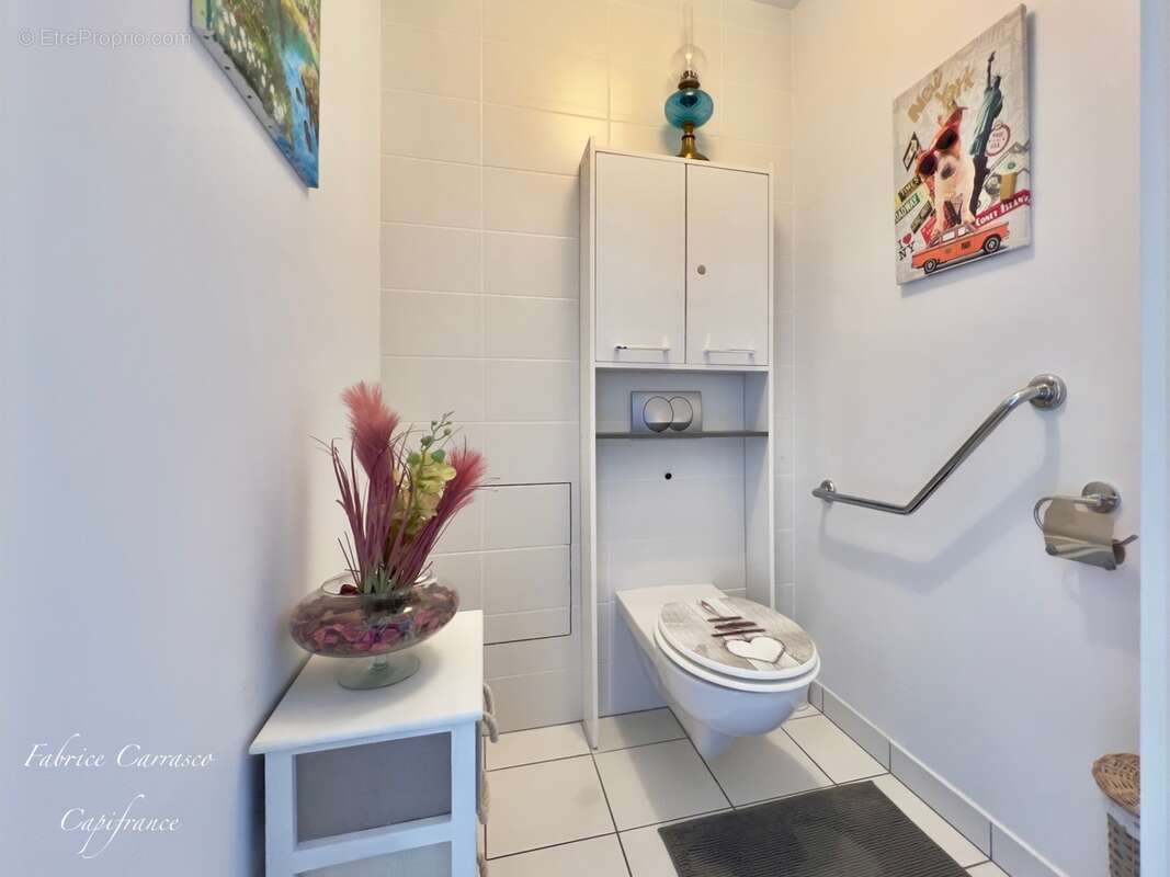 Appartement à vendre 3 pièces (63) T3 de 67,60 m² à Aulnat résidence récente et sécurisée - photo 53