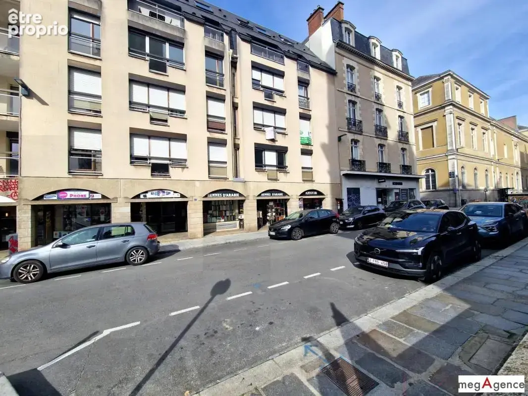 Cœur Rennes - Face à l'église Saint-Germain - photo 3